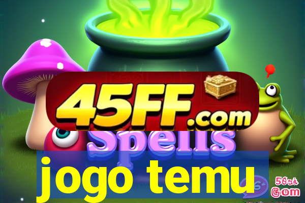 jogo temu